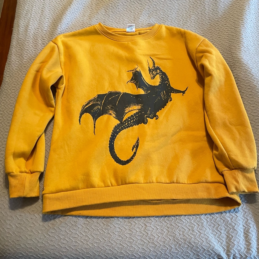 Buffbunny Collection Beast Sweater Flame